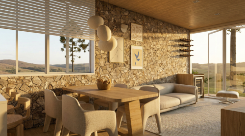 Construções modulares em São Luís para empreendimentos turísticos e residenciais